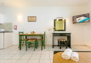 Sea View Hotel -Sea View Studio 2+2 guests