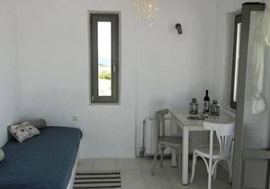 Sea View Paros Apartment Deluxe Residence with Sea View 2 BDR Santa Maria