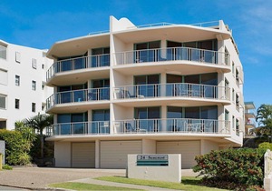 Seacrest Unit 1 Moffat Beach QLD
