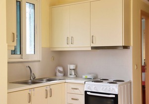 Seafront apartment in Kiveri, near Nafplion.
