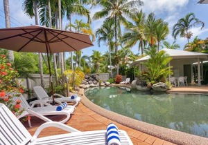Seascape Holidays at The Queenslander