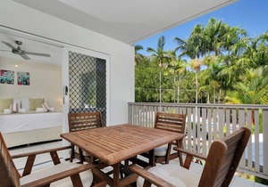 Seascape Holidays at The Queenslander One Bedroom