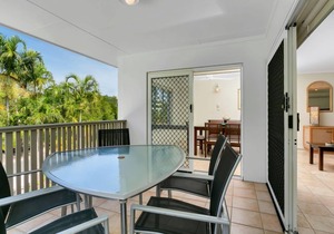 Seascape Holidays at The Queenslander Two Bed Deluxe
