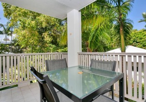 Seascape Holidays at The Queenslander Two Bed Standard