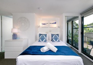 Seascape Holidays - Tropical Reef Apartments