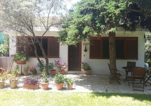 Seaside Bungalow Eleni, Eretria Evia Greece