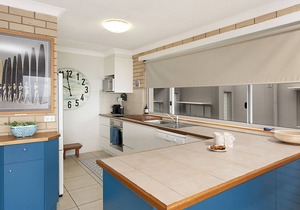 Shipton Lodge unit 3 Moffat Beach QLD