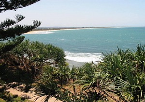 Shipton Lodge unit 3 Moffat Beach QLD