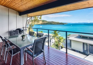 Shorelines 26, Seaview Apartment on Hamilton Island