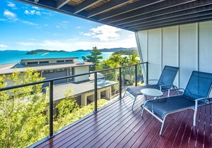 Shorelines 26, Seaview Apartment on Hamilton Island