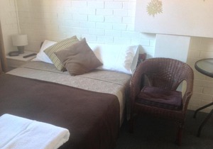 Silver Sands Studio Room