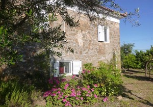 Six-bedroom House With Terrace Ionian Sea View