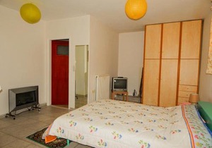 Small studio near the center of Tripoli