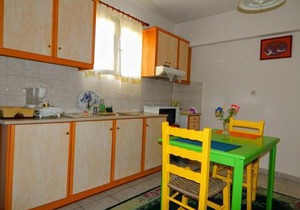 Small studio near the center of Tripoli
