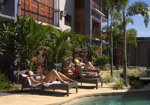 Southern Cross Atrium Apartments
