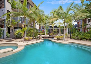 Southern Cross Atrium Apartments