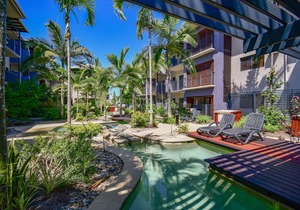 Southern Cross Atrium Apartments