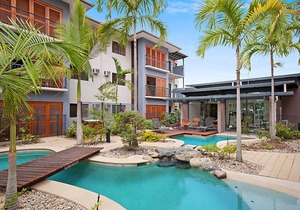 Southern Cross Atrium Apartments