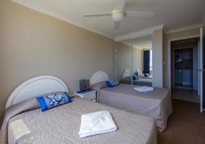 Southern Cross Beachfront Holiday Apartments