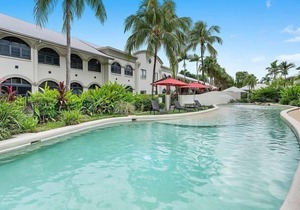 Spacious 1 Bedroom Mango Resort Apartment Palm Cove