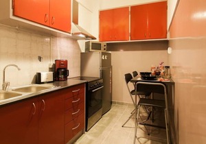 Spacious Apartment in safe area close to Acropolis