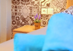 Spacious, Design Apartments with Stunning View