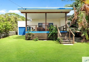SPECIAL BEACH COTTAGE