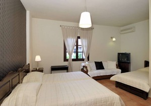 Standard room first floor for 2 adults+1 child pool view #2