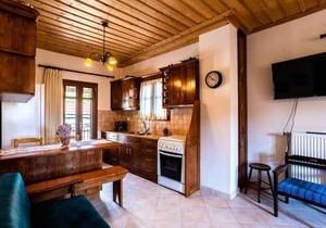 Stemnitsa Stone Residence - Comfy Mountain Getaway