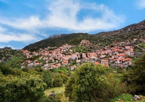 Stemnitsa Stone Residence - Cosy Mountain Escape