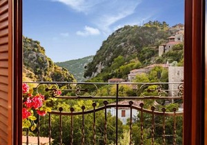 Stemnitsa Stone Residence - Cosy Mountain Escape