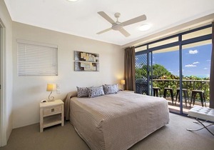 Stunning views great location Sunshine Beach - Unit 1 Vista Pacific 12 Bryan Street
