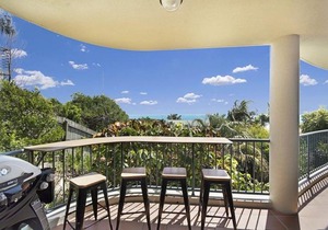 Stunning views great location Sunshine Beach - Unit 1 Vista Pacific 12 Bryan Street