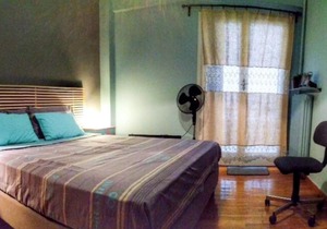 Stylish Art apt at Kolonaki