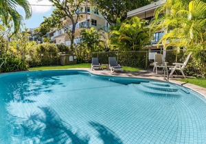 Sundown Lodge 1 - Near Hastings St & the beach