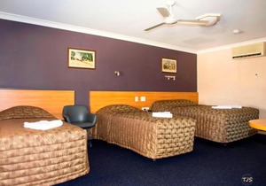 SunPalms Motel