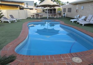 SunPalms Motel