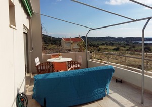 Sunset at Cape Sounio (Villa with 7 bedrooms)