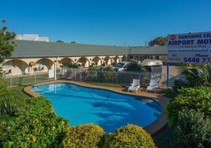Sunshine Coast Airport Motel