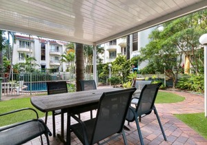 Superb 1 Bedroom Apartment near the Beach