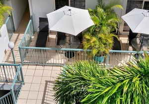 Superior Seaview One Bedroom Apartment