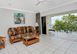 Superior Seaview Two Bedroom Apartment