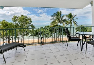 Superior Seaview Two Bedroom Apartment