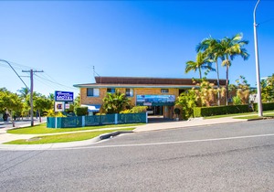 Tannum on The Beach Motel