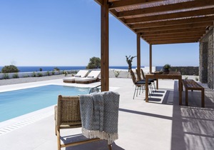 Terra d'Oro Sea view Villa with private pool