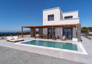 Terra d'Oro Sea view Villa with private pool
