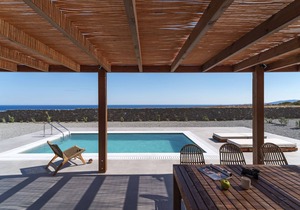 Terra d'Oro Sea view villa with private pool