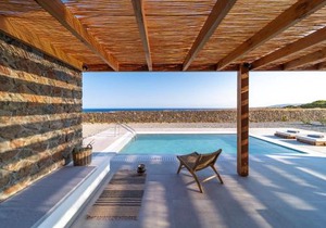 Terra d'Oro Sea view villa with private pool