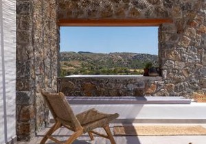 Terra d'Oro Sea view villa with private pool
