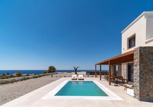 Terra d'Oro Sea view villa with private pool